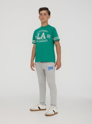 Terranova, PACK 2 - Pantaloni sportivi - 1x Gray, 1x Blue