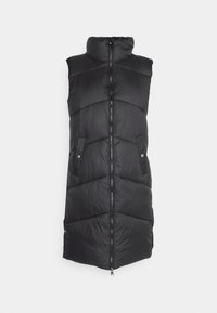 VMUPPSALA WAISTCOAT  - Brezrokavnik - black