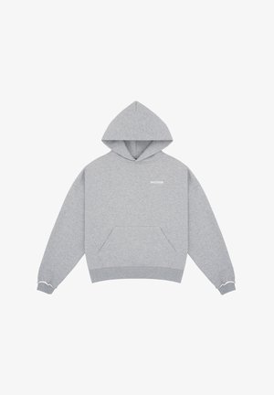 ITO - Sweat à capuche - gray melange