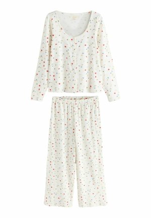 Laura Ashley, SET - Pyjama set - white
