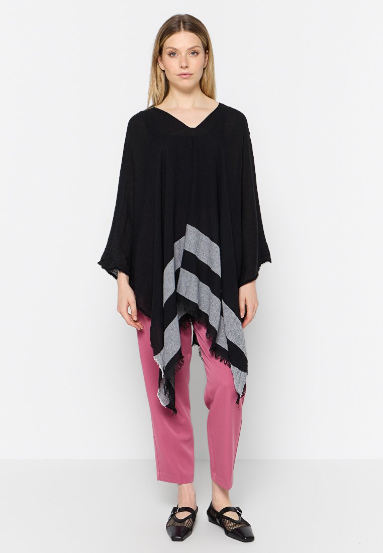 Sisley Cape schwarz