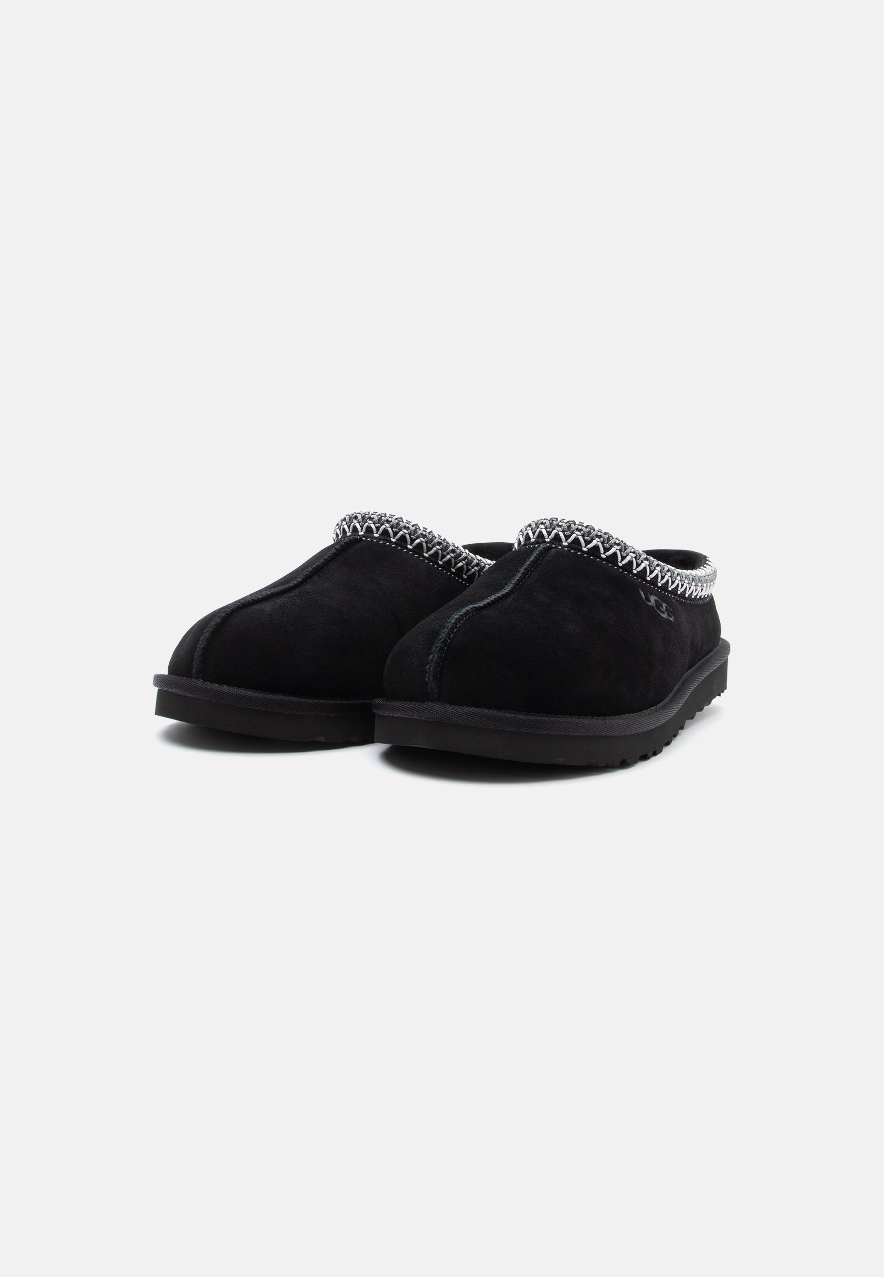 UGG TASMAN UNISEX - Chaussons - black/noir - ZALANDO.FR