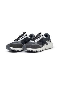 MUNICH READY - Sneakers basse - anthracite