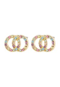 JOLINA - Pendientes - gold-coloured