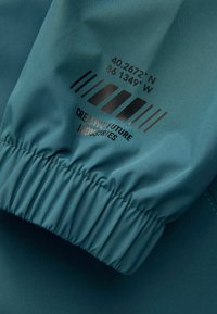 Next ANORAK - REGULAR FIT - Veekindel jope - teal blue