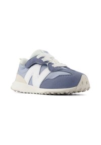 New Balance 327 NEW-B HOOK & LOOP - Zapatillas para caminar - arctic grey linen
