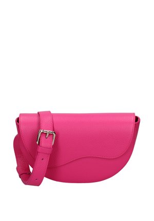 Roberta Rossi Borsa a tracolla - fuchsia