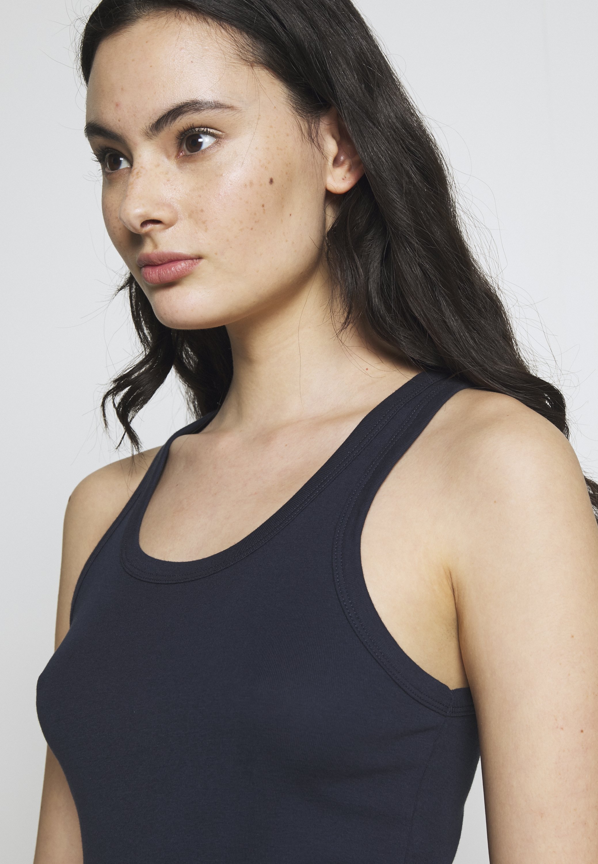 Petit Bateau DEBARDEUR SMOKIN Topper smoking Zalando.no Petit Bateau DEBARDEUR - Topper - smoking/beluga