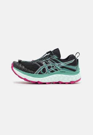 TRABUCO MAX - Trail running shoes - black/soothing sea