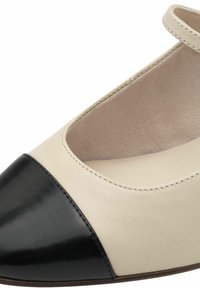 Tamaris SLING - Klasické lodičky - ivory