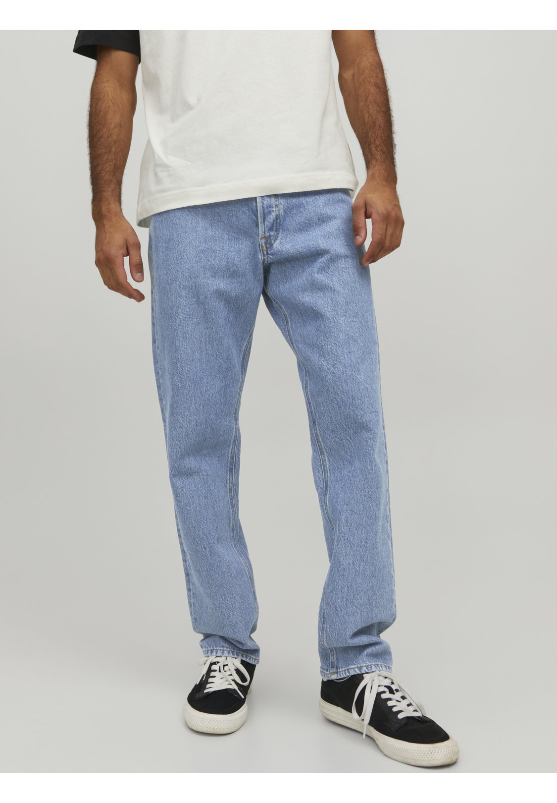 JACK & JONES heren Jeansbroek Jjichris Jjoriginal Sbd 632 Noos