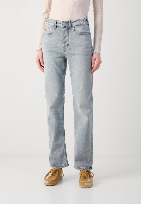 THE SKY - Straight leg jeans - mish mash4