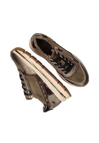 Mustang Sneakers laag - taupe