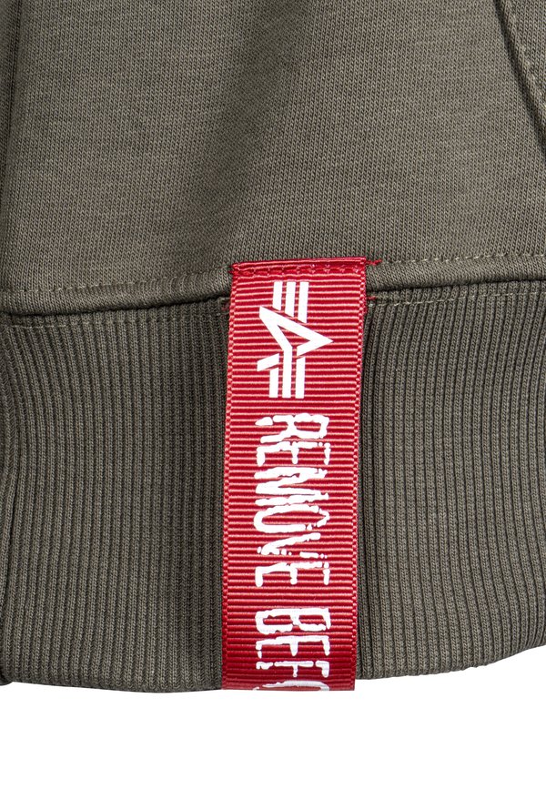 Hoodie - charcoal heather2