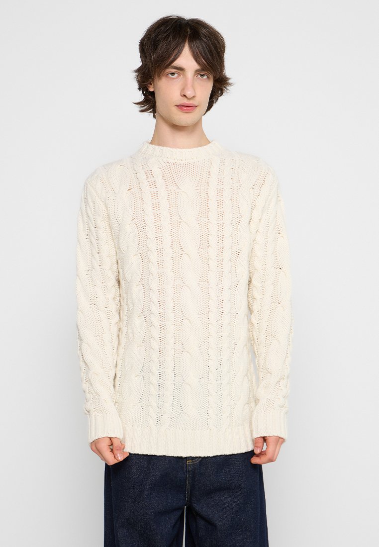 PROFUOMO Trui crème