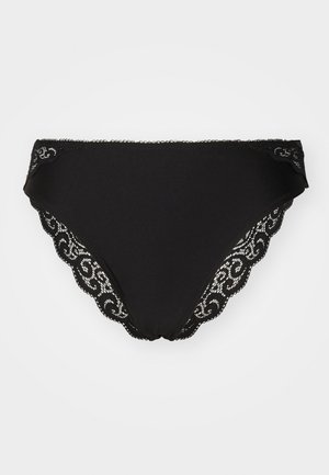 Triumph AMOURETTE - Slip - black
