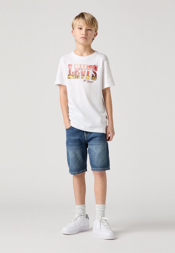 NEW 511 - Denim shorts - goldenrod