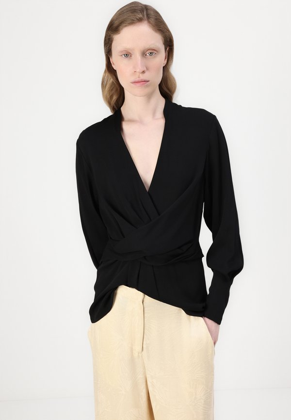 TANJETTA - Trousers - open beige3