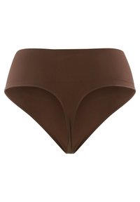 adidas Sportswear 2 PACK  - String - braun mel.