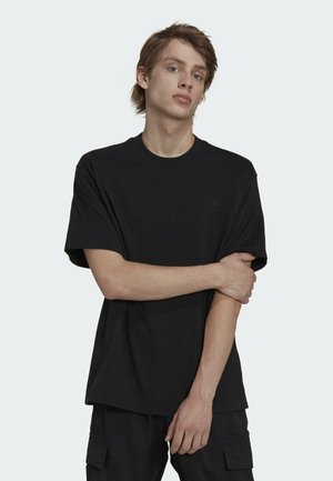 adidas Originals ADICOLOR CONTEMPO - T-Shirt basic - black