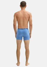 TOM TAILOR 2 PACK SET - Boxerbriefs - blue medium multicolor