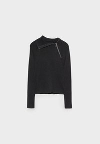 Stradivarius Trui - dark grey