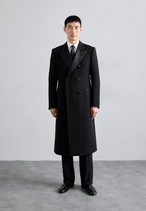 COAT - Klasszikus kabát - black beauty