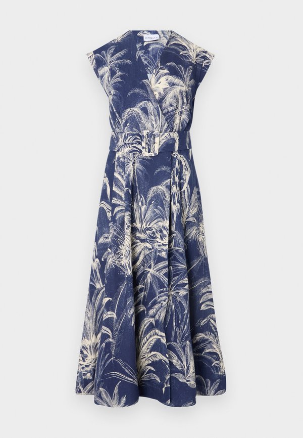 ALINE - Day dress - blu3