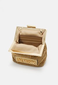 Love Moschino BLING BLING - Ručna torba - gold-coloured