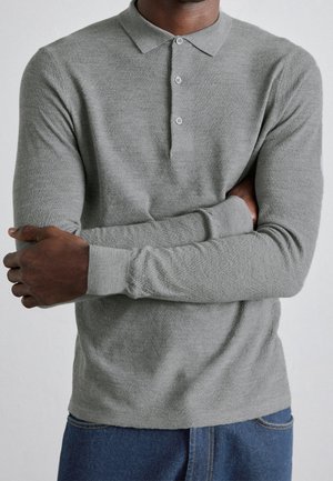 Jumper - dark grey