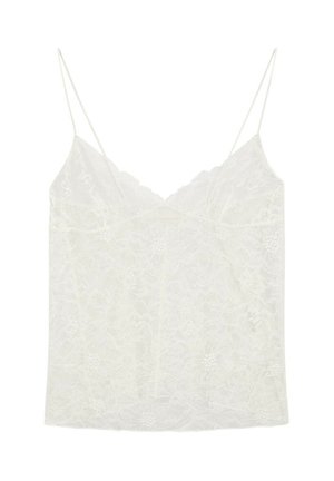 Massimo Dutti, Caraco - beige