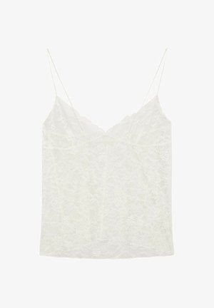 Massimo Dutti, Caraco - beige