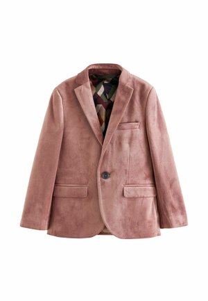 REGULAR FIT - Kavaj - pink