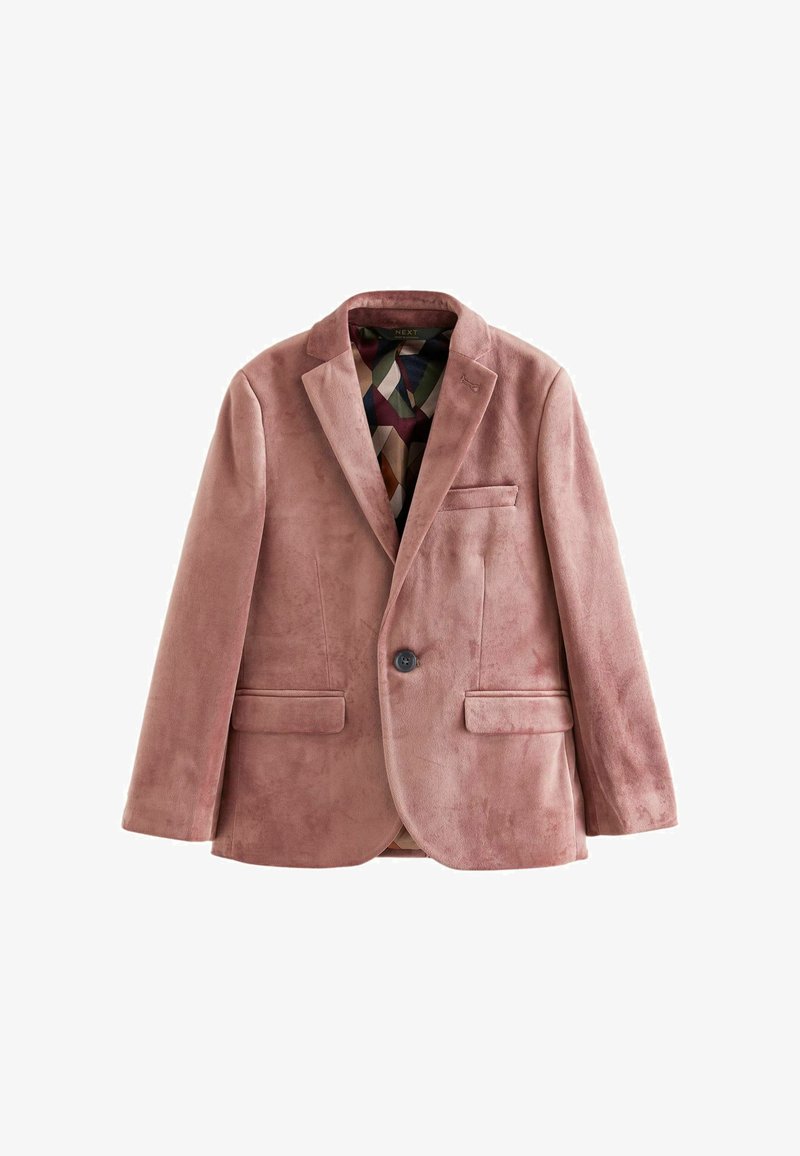 Next REGULAR FIT - Giacca - pink