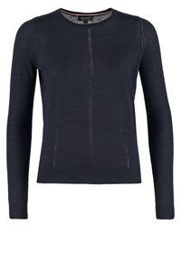 Topshop Svetr - dark blue
