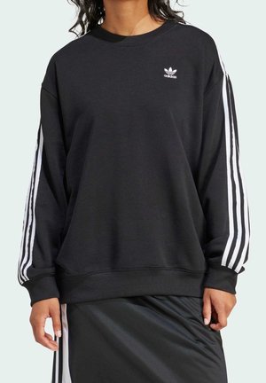 Sweatshirt - black