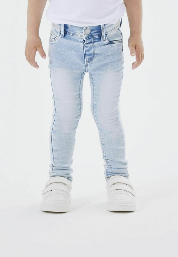 NMFPOLLY NOOS - Jeans Skinny Fit
