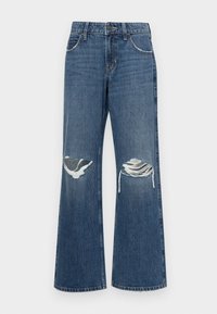 BAGGY  - Džíny Relaxed Fit - blue denim