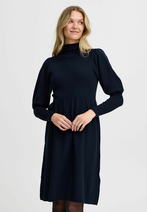 FRDedina - Jumper dress - dark peacoat