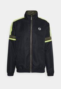 Wybrany, black/sharp green