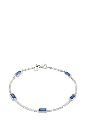 RECHTECK SAPHIR - Bracelet - silver-coloured