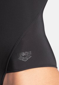 Arena MESH PANELS POWER BACK - Baddräkt - black