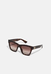 Sonnenbrille - havana/brown