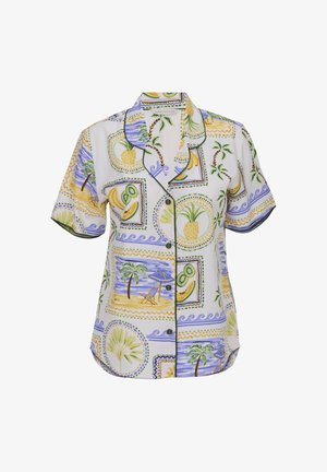 Cyberjammies, CYBERJAMMIES LOUNGEWEAR CORA - Maglia del pigiama - grün