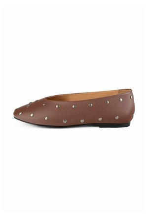 L37 MULTIPLY - Ballerinasko - brown