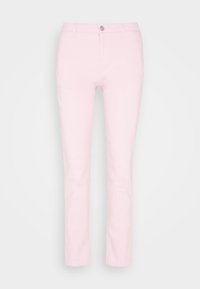Selected Femme Chinos - light pink