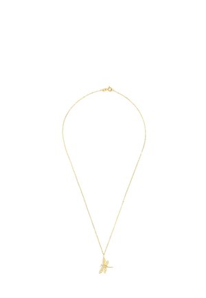 amor DRAGONFLY - Necklace - gold coloured
