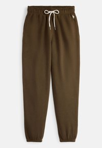 DRAWSTRING SWEATPANT - Träningsbyxor - york brown