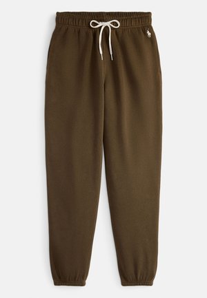 DRAWSTRING SWEATPANT - Joggebukse - york brown