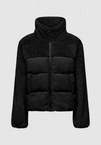 ONLY Winterjas - black